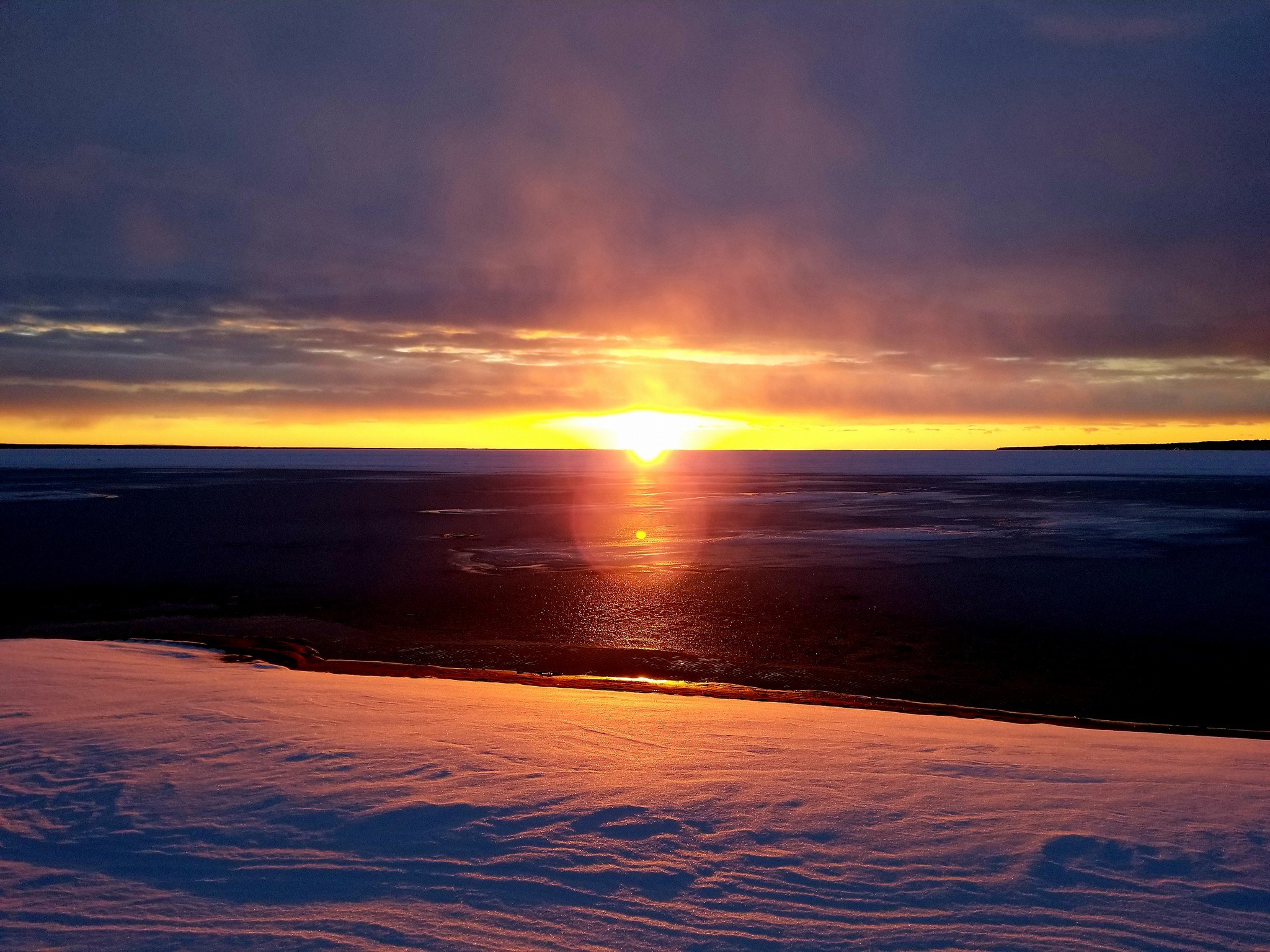 Sunset Cottages On Beautiful Oneida Lake