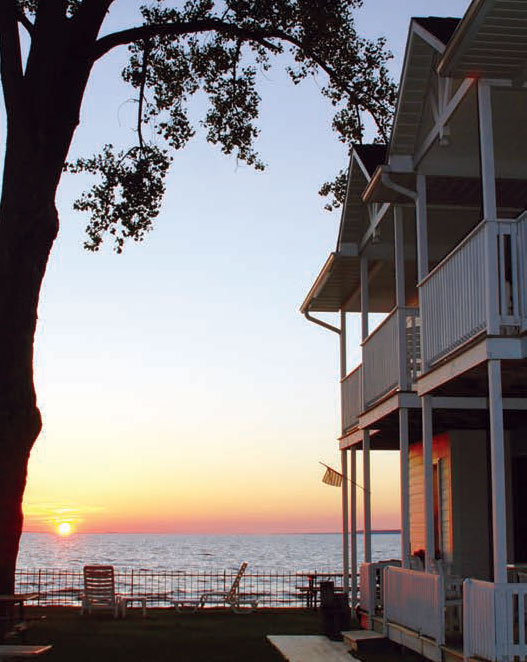 Sunset Cottages Sylvan Beach: Your Ultimate Guide to a Serene Escape